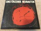 Einsturzende Neubauten ?- Drawings Of O.T. - 2 Record Set LP NM