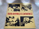 LP Library OST The Braen's Machine ?– Temi Ritmici E Dinamici LIUTO ITALY ITALIA