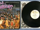 THE WARRIORS Motion Picture Soundtrack LP Record - 1979 A&M Records SP-4761