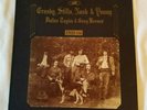Crosby Stills Nash and Young Deja Vu Rock Record Vinyl Album Original Excellent