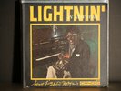 LIGHTNIN' HOPKINS IN NY LP FIRST US MONO PRESS 1961 CJM8010   VG+ BLUES