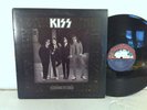 Kiss - Dressed To Kill - Casablanca 1976 Pressing Embossed Cover