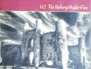 U2 - THE UNFORGETTABLE FIRE - 180 GRAM VINYL 