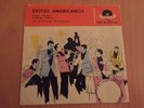 ? EP 58‘ Exitos Americanos Mit Freddy Quinn alias The Manhattans und Max Greger?