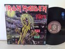 Iron Maiden - Killers - EMI Capitol 1981 Heavy Metal VG+