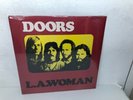 Doors  LA Woman LP Vinyl EKS-75011 Morrison Love Her Madly Densmore Krieger 1971