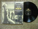 Blow Up Soundtrack VG+ LP 1966 MGM SE4447 ST Yardbirds ,HERBIE HANCOCK