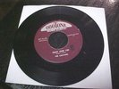 CALVANES 45 Dootone 1950'S R&B DOO WOP  crazy over you  FIRST PRESSING Vocal Gr