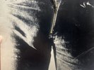 the rolling stones sticky fingers lp 1977 Reissue PR Pressing.