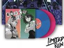 River City Girls Vinyl Soundtrack Record Limited Run Games blue / pink LRV#1 NEW