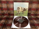 PINK FLOYD ATOM HEART MOTHER EMI/ODEON OP 80102 Japan RED VINYL VINYL LP