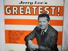 Jerry Lee Lewis SUN SLP 1265 MONO VG-/VG 