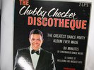RARE  2 Record Set, one of his Rarest Chubby Checker PARKWAY P-7045 G/M- MONO LP