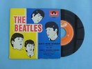 THE BEATLES POLYDOR MEXCAN EP 1ST CARDBOARD SLEEVE ( NOT MUSART ) BEAT BROTHERS