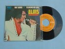 ELVIS PRESLEY RARE MEXICAN SINGLE WAY DOWN FROM MOODY BLUE LP ERA ROCK 1977