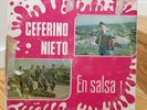 CEFERINO NIETO - EN SALSA LP PANAMA Mega RARE CUMBIA SALSA PANAVOX Listen