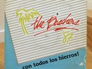 THE BEACHERS - CON TODOS LOS HIERROS LP PANAMA SALSA GUAGUANCO Calipso
