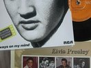 45.   ELVIS PRESLEY     MEMORIES /  ALWAYS ON MY MIND   (SOUTH AFRICA )  7