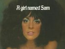 SAMANTHA JONES - A Girl Named Sam (Record Store Day 2020) - Vinyl (LP)