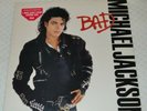 MICHAEL JACKSON BAD 1987 MJJ PRODUCTIONS 33 GIRI LP VINILE MADE IN HOLLAND