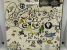 Sealed Led Zeppelin III 3 Vinyl LP Atlantic SD-7201 Vinyl Record Wheel Sleeve