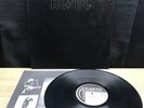AC/DC BACK IN BLACK ORIGINAL 1980 VINYL LP RECORD ALBUM ATLANTIC: SD 16018