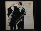 Cy Touff-His Octet & Quintet-Pacific Jazz 1211-PROMO MONO