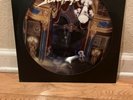 SAVATAGE - GUTTER BALLET RARE DOBLE SIDED PICTURE DISC 2004 LIMITED TO 1,000