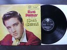 LP Elvis Presley - King Creole - UK RCA