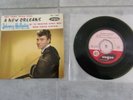 45 T... JOHNNY HALLYDAY... A NEW ORLEANS..7862