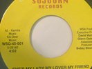 Modern Soul 45/ 3.W.Q. 