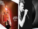 DAVID BOWIE OUVREZ LE CHIEN LIVE LP + BRILLIANT LIVE ADVENTURES LP BOX SOLD OUT