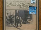 NEW  Working Man's Dead By Grateful Dead (Barnes & Noble Blue Vinyl LP)