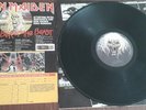 Iron Maiden ?– The Number Of The Beast Canadian LP Harvest ?ST-12202