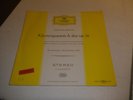 TRIO SANTOLIQUIDO..: Brahms.., DGG, SLPM 138015, 1/59, STEREO, ORG GER, 12