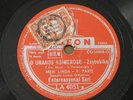 MERI LINDA TOLIS HARMAS Sahara/O Uranos Ksimerose GREEK zeybek 78 rpm SEE VIDEO