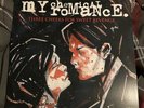 My Chemical Romance Three Cheers For Sweet Revenge Splatter Vinyl Record