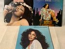 3 DONNA SUMMER Vinyl LP Lot- LIVE AND MORE ONCE UPON A TIME GREATEST HITS
