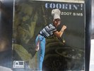 Zoot Sims - Cookin' -FJL123 603 273 JCL MONO