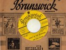 the DING DONGS rare BOBBY DARIN ROCKABILLY BRUNSWICK  