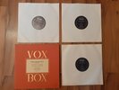 3 LP Box Mozart BARCHET-Quartett VOX-Box nr.12 NM SUPERRAR