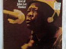 John Lee Hooker, The Best Of John Lee Hooker vinyl LP