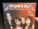 Metallica Live at the Playhouse 2LP Limited and Rare Bad Joker 2016