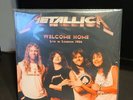 Metallica Welcome Home Live in London 1986 LP NM KTC413