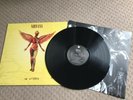 Nirvana - In Utero - 180gram heavyweight Vinyl LP back in black.