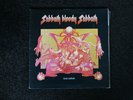 BLACK SABBATH Sabbath Bloody Sabbath 33rpm 12