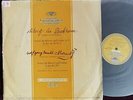 Rare Martzy Beethoven Mozart Sonatas For Piano & Violin LP DGG LPM 18075 ED1