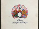 Queen A Night At the Opera Original Elektra 1st US Press Embossed Gatefold