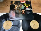 ELVIS PRESLEY“ELVIS IN THE 70’s”AUSTRALIA 1975  ISSUE 2 DISC COMP GFLD LP RECORD