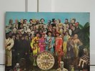 THE BEATLES.. SGT. PEPPERS LONELY HEARTS CLUB BAND.. PARLOPHONE PCS 7027 (1967)